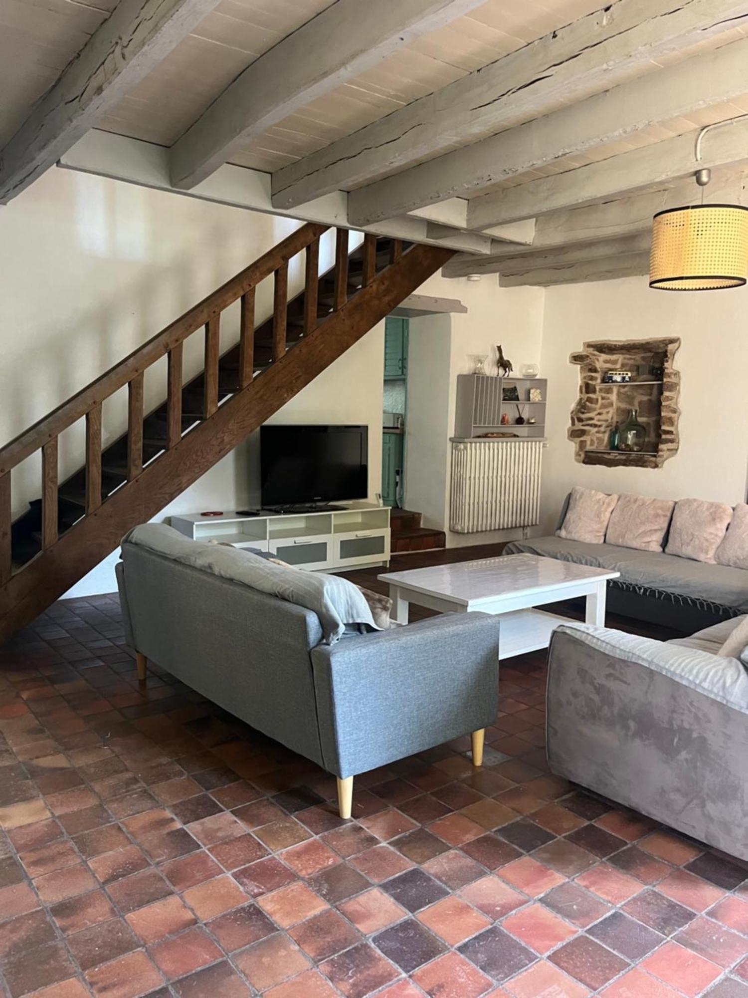 Hébergement de vacances Du Charme Mauron