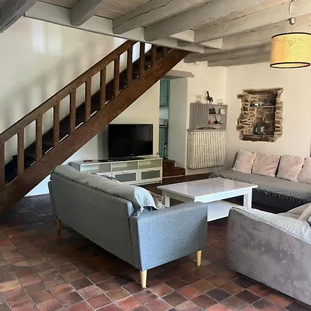 Gites Du Charme Mauron Exterior photo