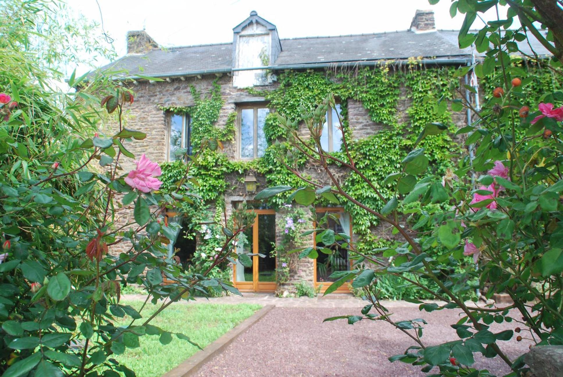 Holiday home Du Charme *