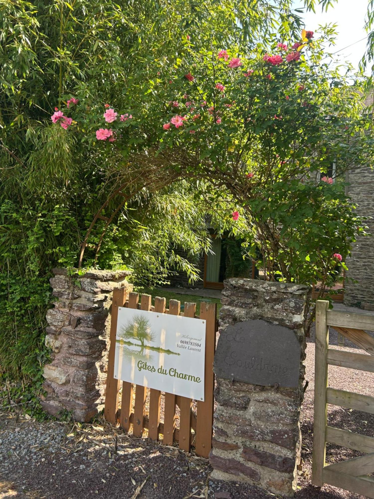 Holiday home Du Charme
